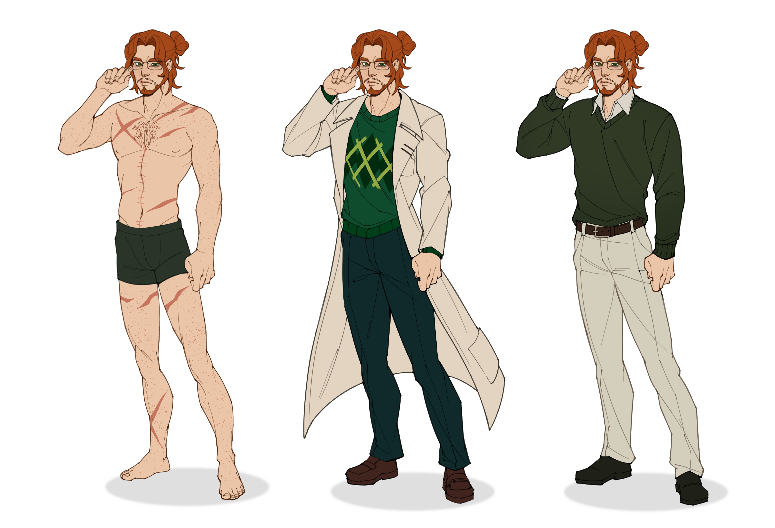 Doctor Vincent Devlin